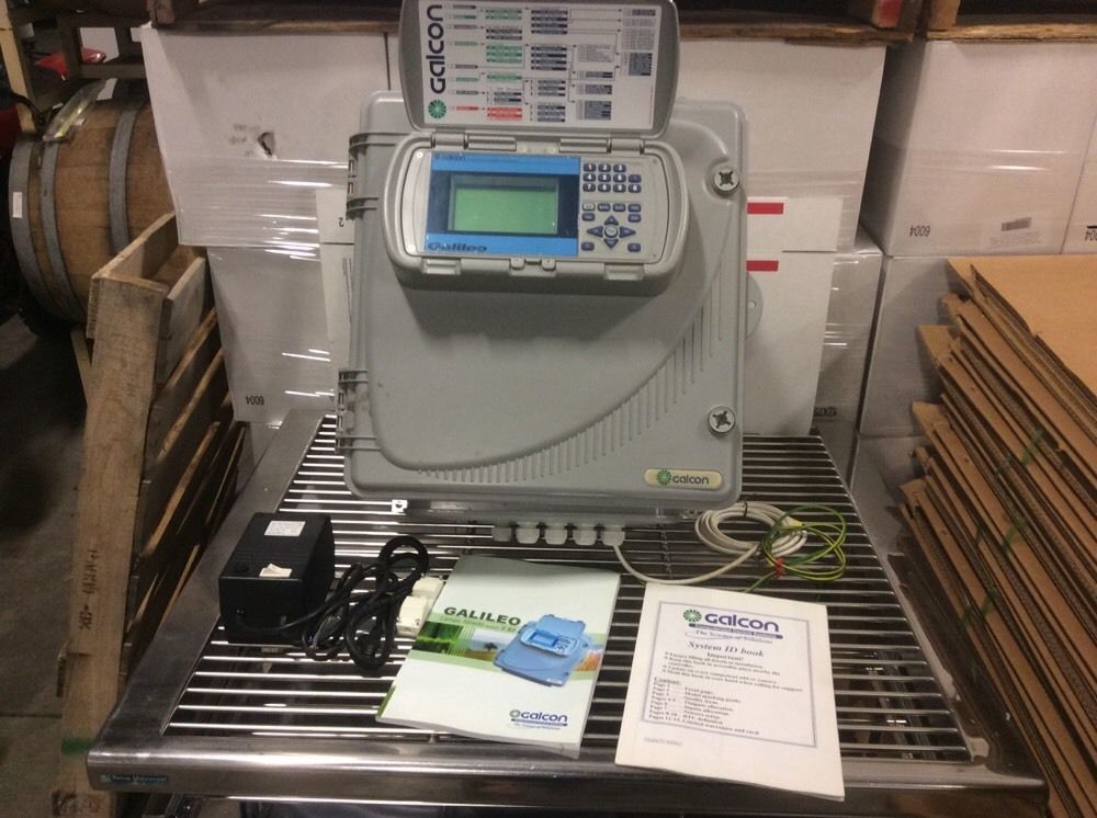 Galcon Galileo Wex AC Controller Fertilizer And Water Irrigation System